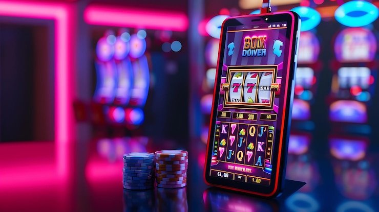 Akses mobile situs joker606 di Indonesia