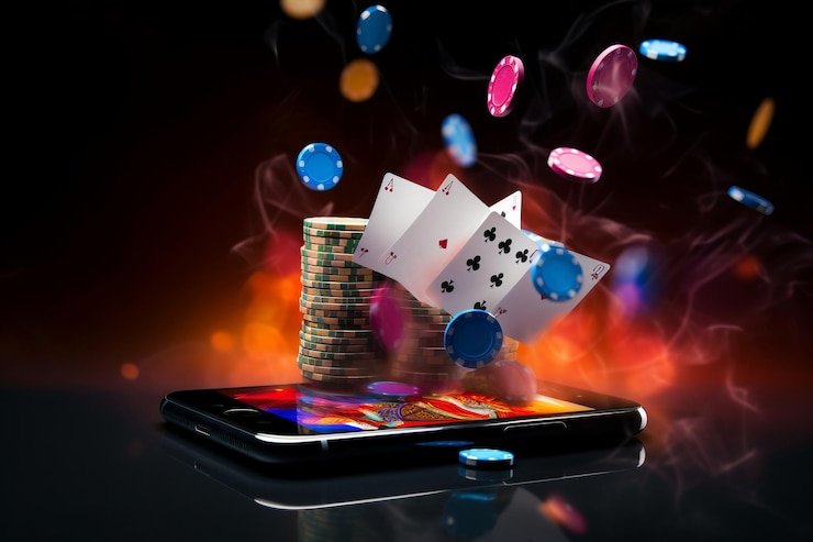 Akses mobile Bingo Lucky Bingo di joker606