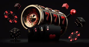 Ilustrasi Slot Phoenix Rises pink biru